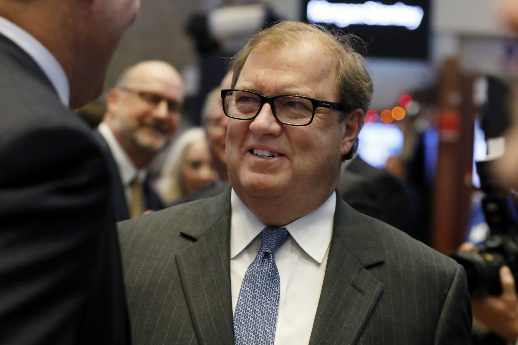 Ohio: Gary Heminger, Marathon Petroleum